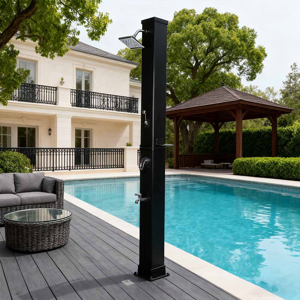 LY35L07 다기능 대용량 태양광 샤워