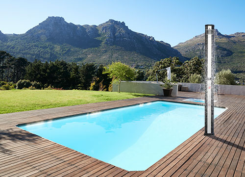 18L 솔라 샤워기 설치 및 제거 방법